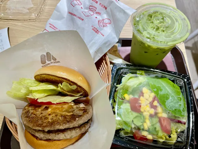 MOS BURGER