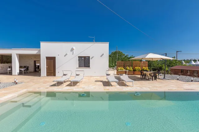 Valle d'Itria IN Dimora San Cataldo