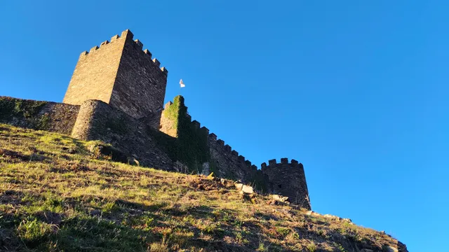 Mesón Castelo de Doiras