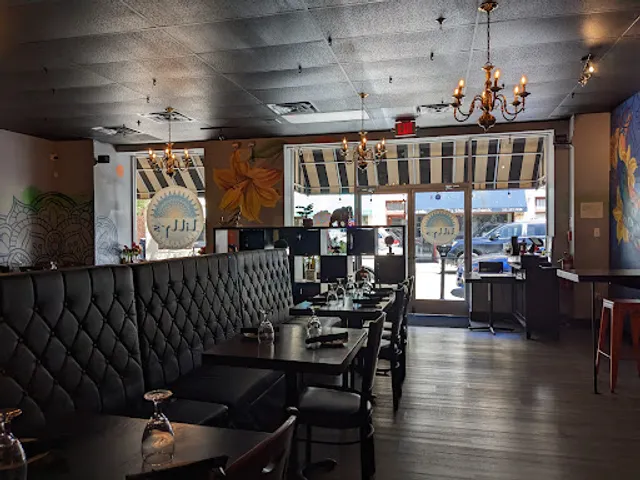 Lilly’s Authentic Indian Cuisine