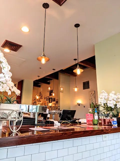 Cham Thai Cuisine at Carrboro