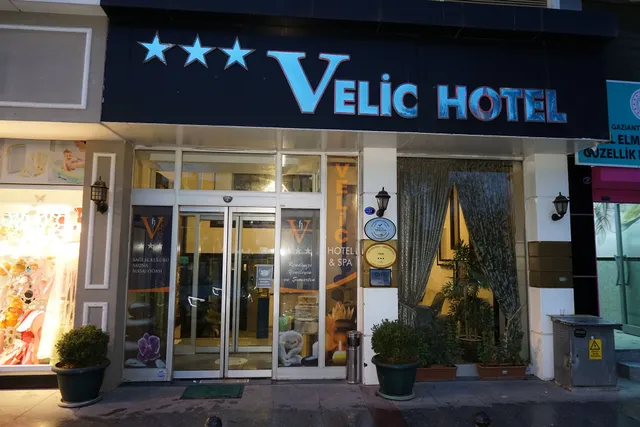 Küçük Velic Hotel