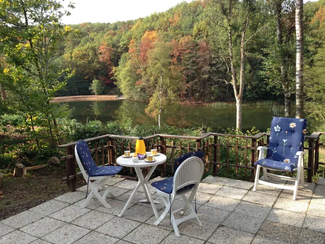 maison des vacances en Ardennes