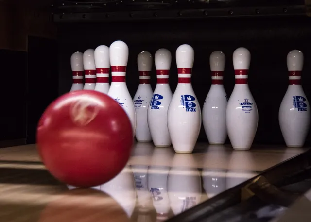 Gold Dust West Bowling Center