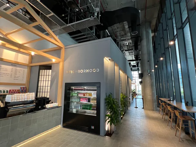 Neighborhood Café & Bar