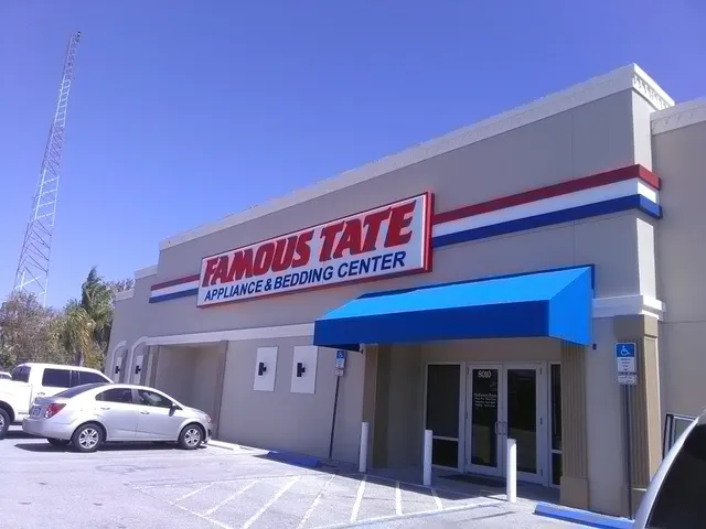 Famous Tate Appliance & Bedding Centers