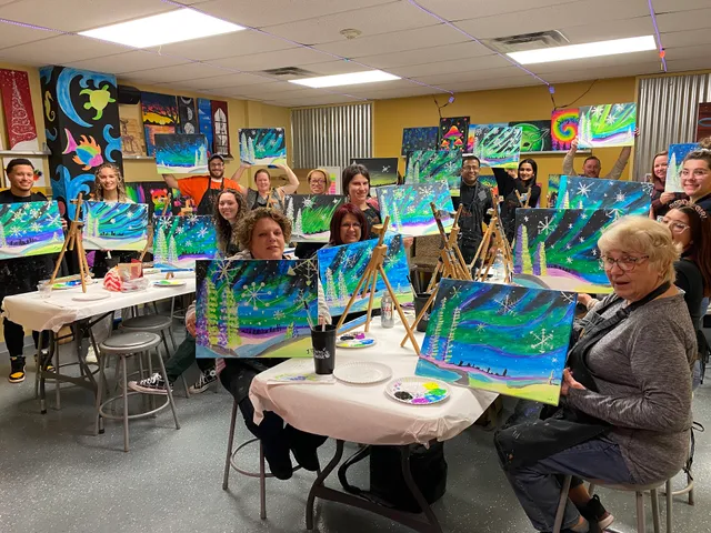 Painting with a Twist