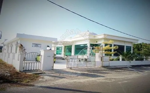 Roomstay Surau Kita Kampung Jati