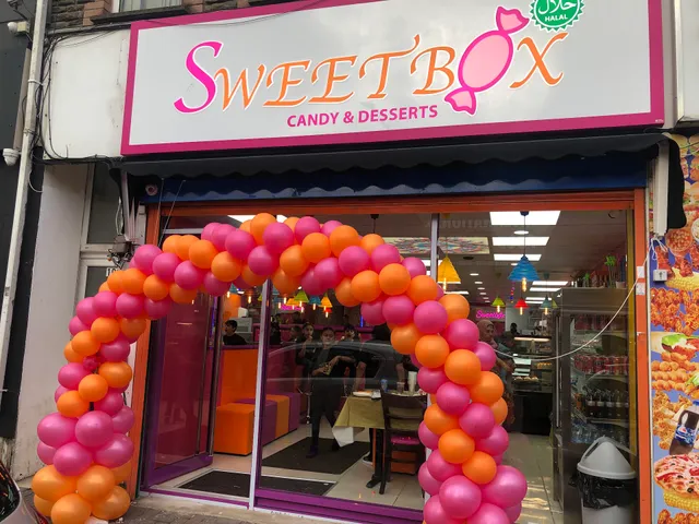 Sweetbox Desserts