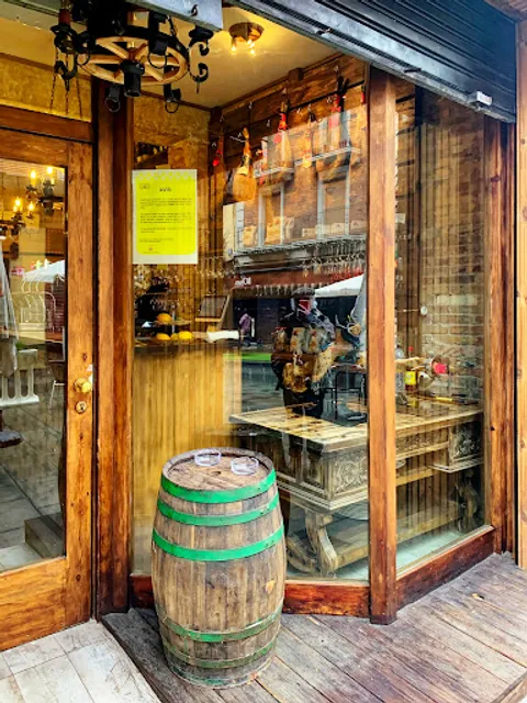 La bodegueta de Sant Martí