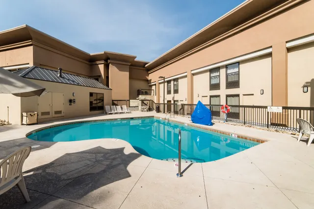 Hampton Inn Caryville-I-75/Cove Lake-State Park