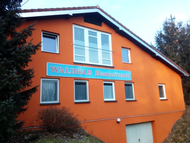 Pension Waldbad Dommitzsch