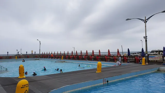 제주남원용암해수풀장