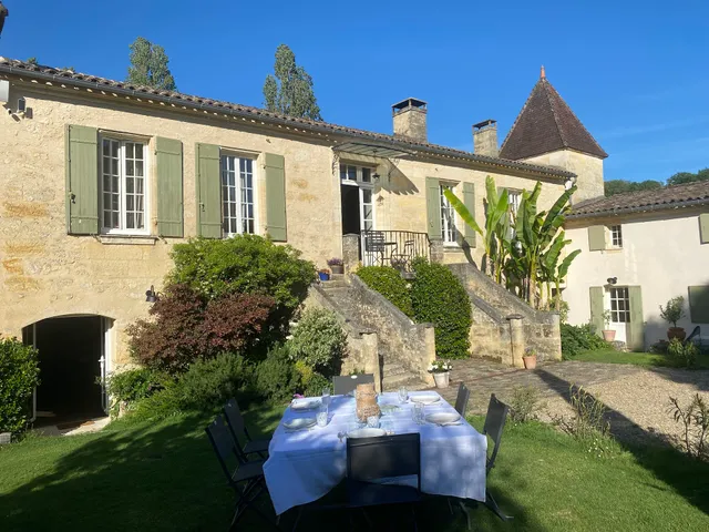 Moulin de la Bourgade