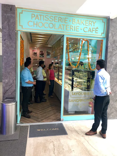 Theobroma Bakery and Cake Shop - Sector 52, Gurugram