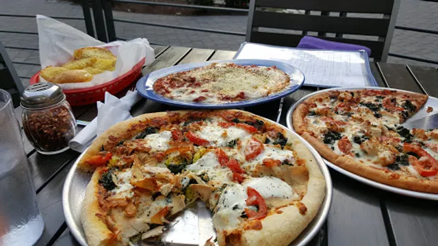 Lost Dog Cafe - Alexandria