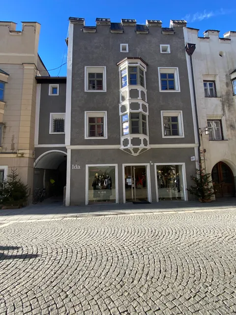 Ida - HISTORIC TOWN APARTMENTS