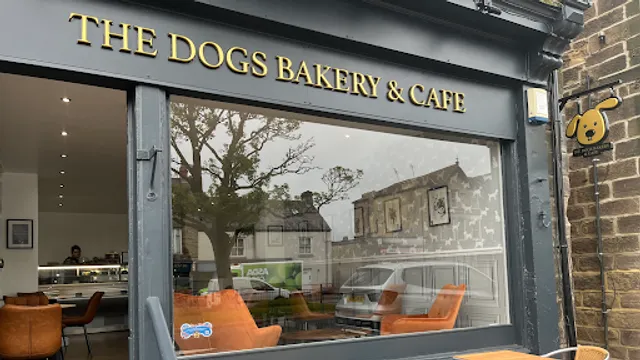The Dogs Bakery & Cafe