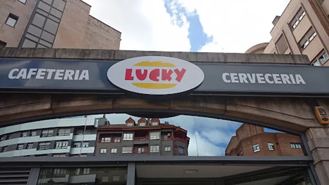 Cafetería Lucky