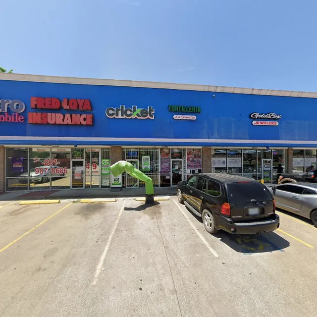 La casa del sabor & la familia tortilla