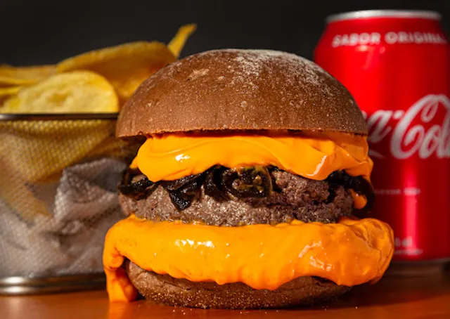 JUST BURGER HAMBURGUERIA ABC