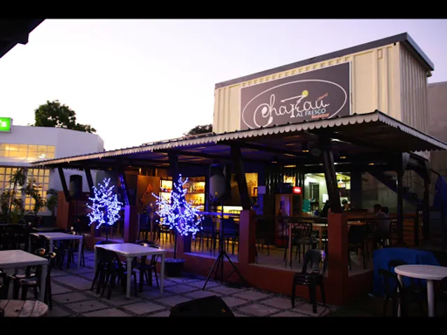 Chateau Al Fresco Restobar