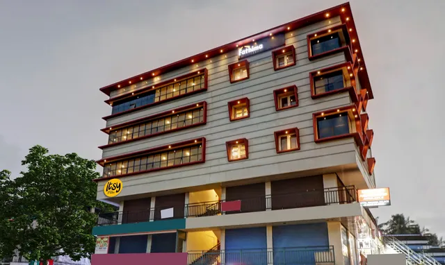 Hotel Fathima Palace