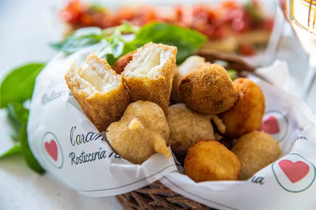 L'Arancina Rosticceria Cala Major