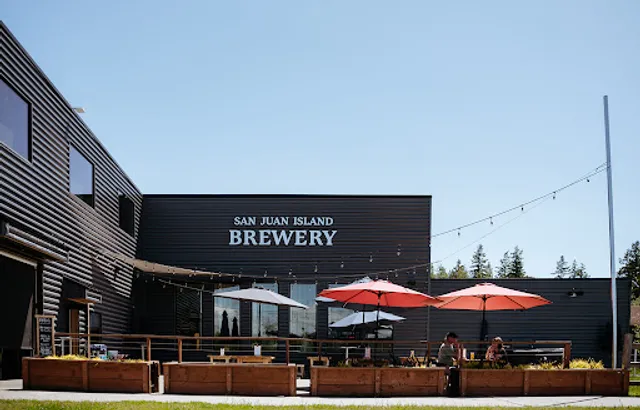 San Juan Island Brewing Co.