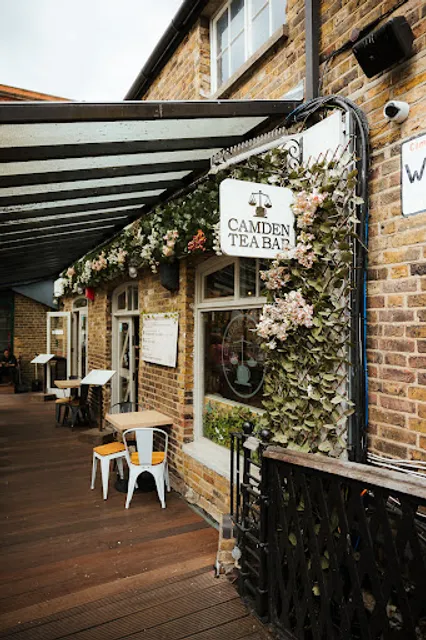 Camden Tea Bar