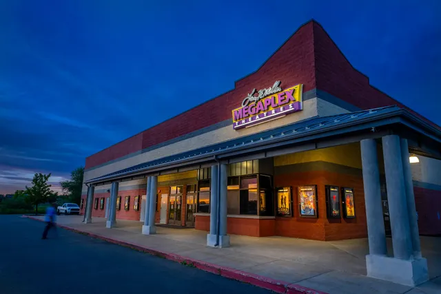 Megaplex Theatres at Providence