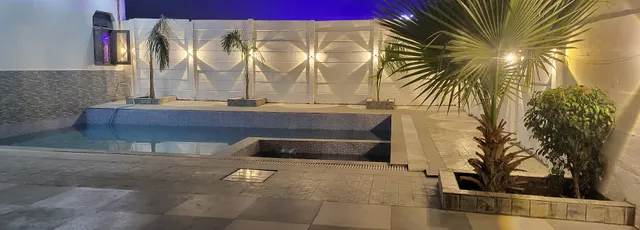 The white house rohini