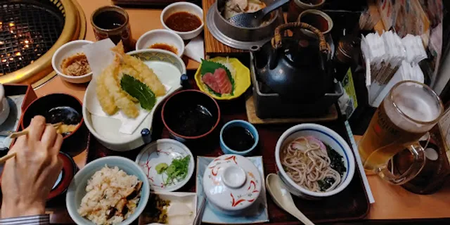 Sushi Madokaizumiten