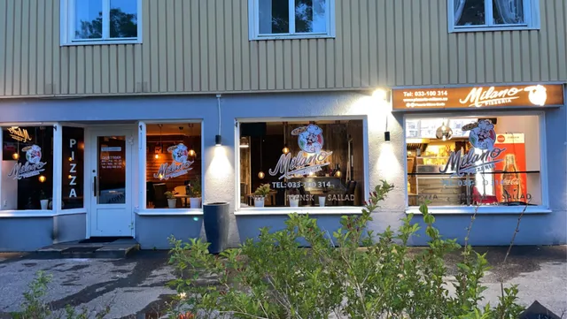 Pizzeria milano borås