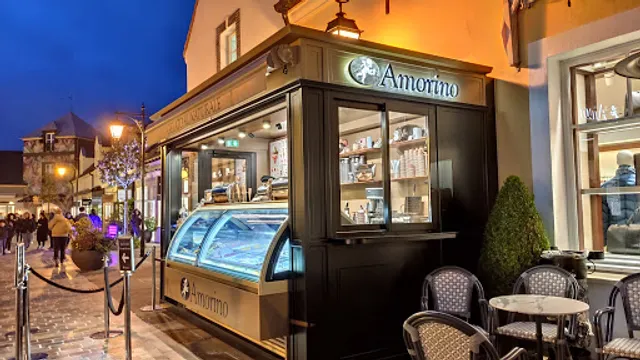 Amorino Gelato - La Vallée Village