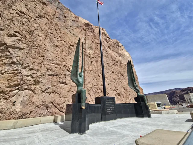 The Winged Figures of the Republic