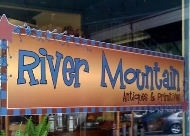 River Mountain Antiques