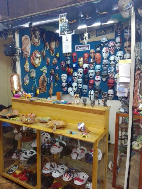 Administración centro comercial colombia linda