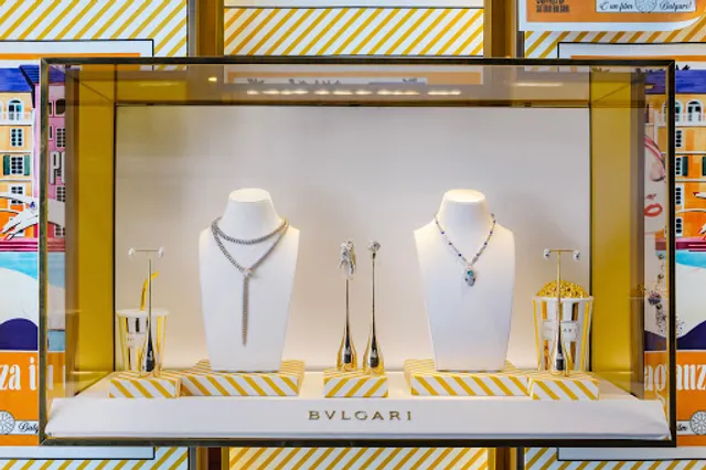 BVLGARI