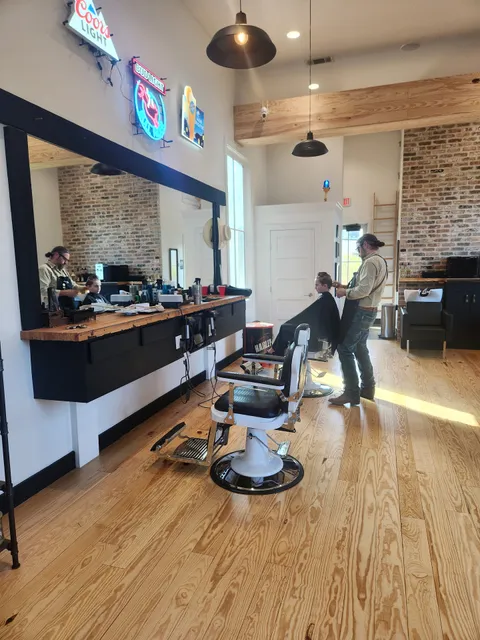 Noble Barber Livingston