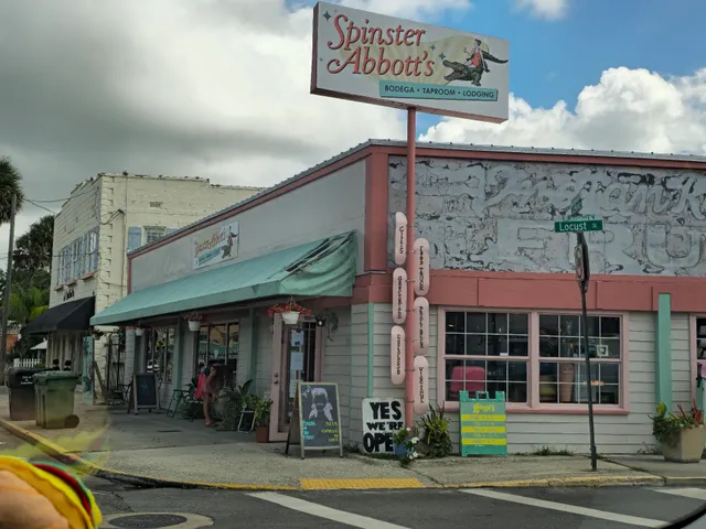 Spinster Abbott's Bodega and Tap Room