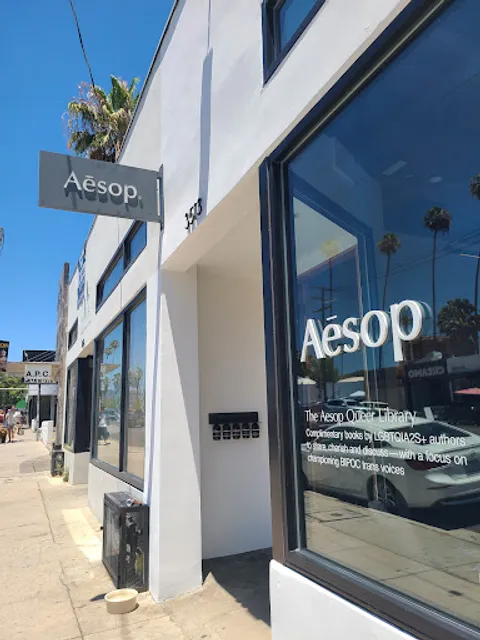 Aesop Silver Lake