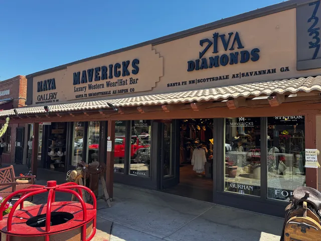 Maverick's of Scottsdale