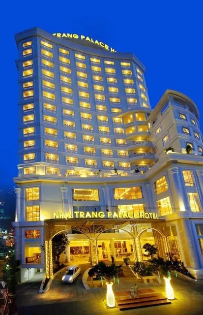NHA TRANG PALACE HOTEL
