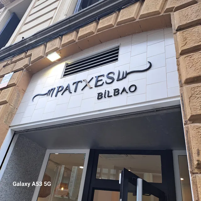 Patxes bilbao