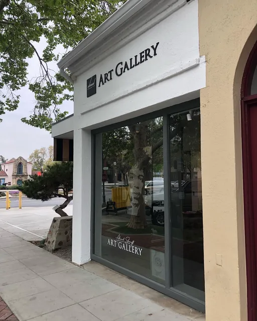 Ahmad Shariff Art Gallery