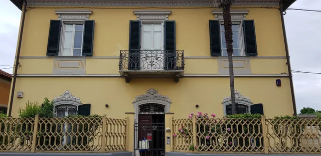 B&B Villa Liberty Il Lauro