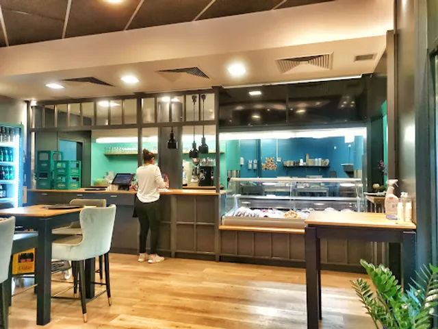 Türkisches Fischrestaurant Mares