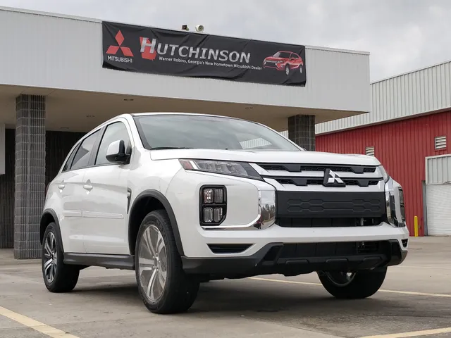 Warner Robins Mitsubishi