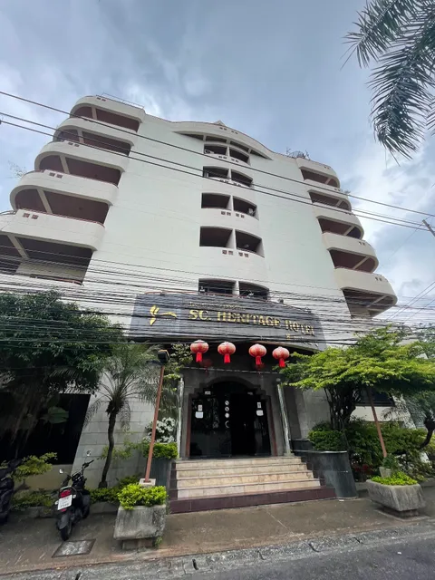 S. C. Heritage Hotel